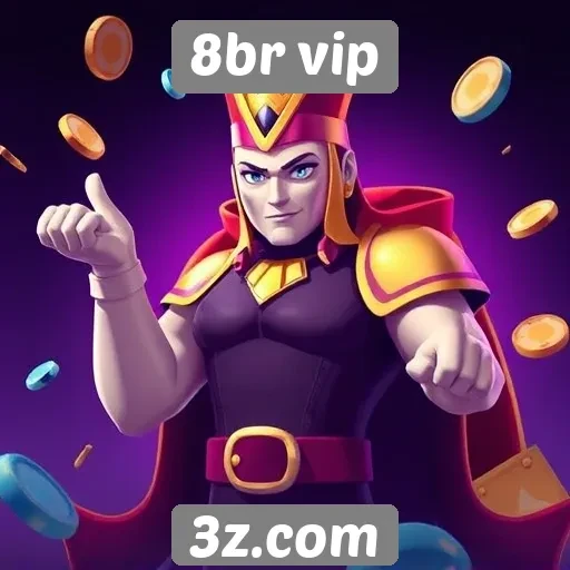 Melhores bônus disponíveis no site 8br vip