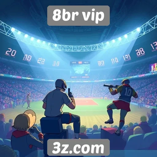 Novidades e recursos em 8br vip para os usuários