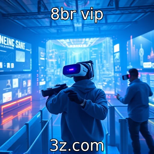 Crescimento da realidade virtual na indústria de jogos