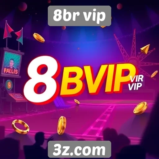 História e evolução do site 8br vip