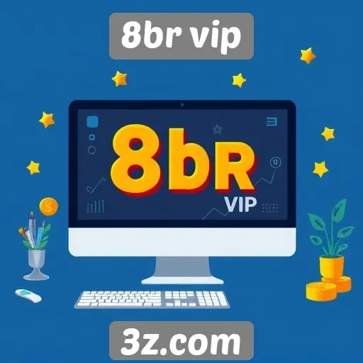 Estratégias de monetização do site 8br vip
