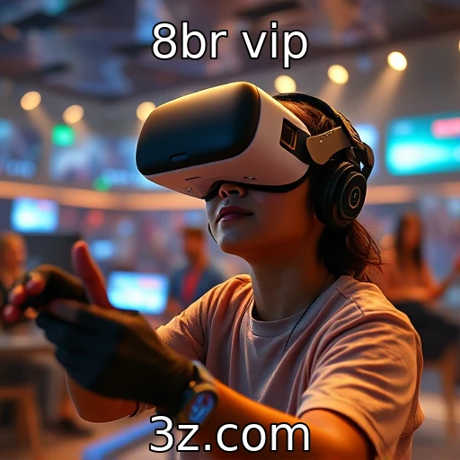 Inovações em realidade virtual para jogadores