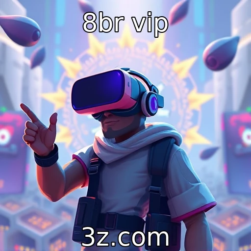 Impacto da realidade virtual na indústria dos games